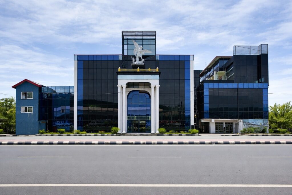 Campus photo
